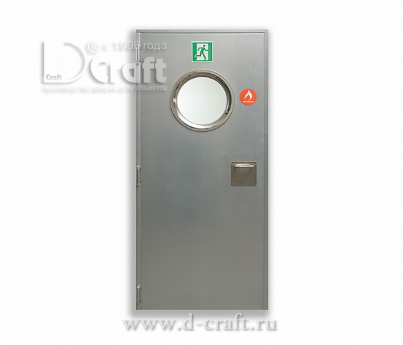 Металлическая дверь, Д.Крафт, Энсамблада Металлическая дверь, Д.Крафт, Энсамблада