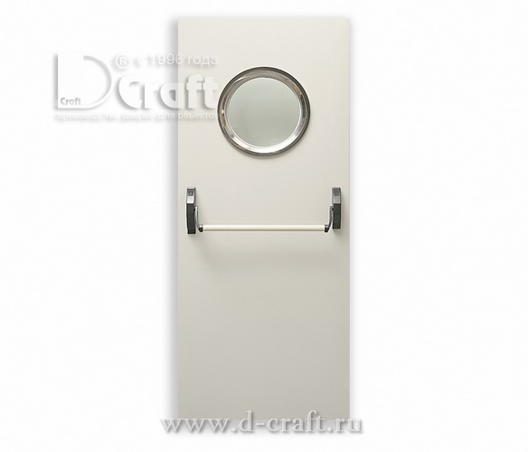 Металлическая дверь Энсамблада, Д.Крафт Металлическая дверь Энсамблада, Д.Крафт