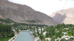 Гостиница &laquo;Памир&raquo;, г. Хорог