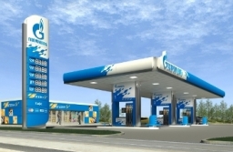 Автозаправочные станции «Газпром нефть», г. Нижний Новгород