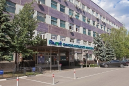 Бизнес-центр «Фаворит», класс В, г. Санкт-Петербург