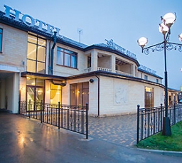 Гостиница Свит Холл 3*, г. Краснодар