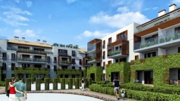 Олимпийская деревня в Имеретинской Низменности, г. Сочи