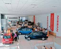 Автосалон &laquo;Пеликан-Авто&raquo;, г. Москва