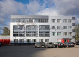 Бизнес-центр Гефест (Gefest), класс B, г. Москва