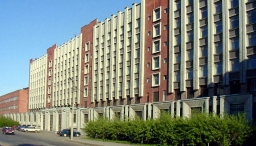 «23 Государственный морской проектный институт» — филиал ОАО «31 ГПИСС», г. Санкт-Петербург