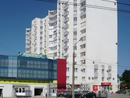 Офисное здание "Партизанская, 41", г. Самара