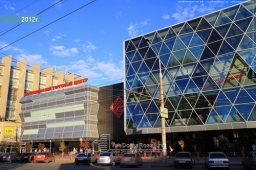 Торгово-развлекательный комплекс Ворошиловский, г. Волгоград