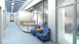 Двери для кабинетов руководителей, Гос. учреждения