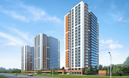 Жилой комплекс &quot;Времена года&quot;, г. Санкт-Петербург