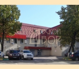 Бизнес-центры &laquo;Серпуховской двор&raquo;, г. Москва 