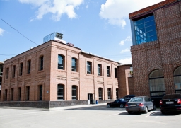 Бизнес-центр &laquo;RIVER SIDE&raquo;, класс В, г. Москва