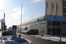 Автосалон &laquo;HYUNDAI&raquo;, г. Санкт-Петербург