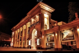 Кинотеатр «Спартак», г. Воронеж