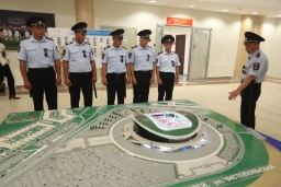 Приволжское региональное командование Внутренних войск МВД России, г. Нижний Новгород