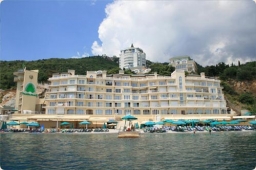 Курортный комплекс &laquo;Palmira Palace&raquo;, г. Ялта
