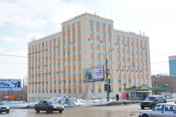 Восьмиэтажный Бизнес-Центр, г. Самара