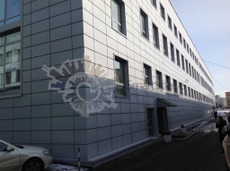 Бизнес-центр &laquo;Восточные ворота&raquo;, г. Москва