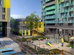 Многофункциональный комплекс «Фили Град», г. Москва