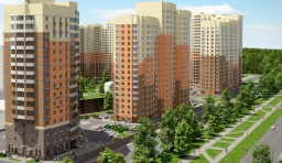 ЖК «Новый Оккервиль», г. Санкт-Петербург