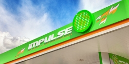 На АЗС Импульс в Рязани установлены двери Д.Крафт