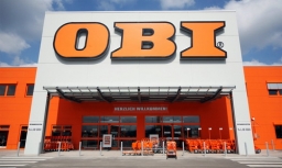 Магазин OBI, Нижний Новгород