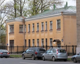 Противотуберкулезный диспансер №15, г. Москва