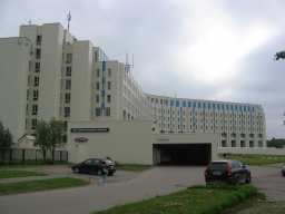 ГУЗ «Городской клинический онкологический диспансер», г. Санкт-Петербург