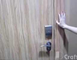 Двери для гостиниц D.Craft EI30/42dB - решение для сдвоенных номеров 4* и 5*