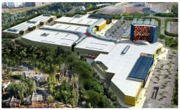 Торговый Центр &laquo;Синдика&raquo; в Cтрогино