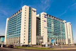 Бизнес-центр &laquo;Пулково Скай&raquo;, г. Санкт-Петербург