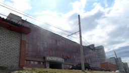 Административное здание ООО «Славнефть-Красноярскнефтегаз», г. Красноярск