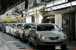 ООО "ТОЙОТА МОТОР МАНУФЭКЧУРИНГ РОССИЯ, п. Шушары