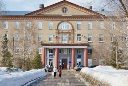 Самарская клиническая офтальмологическая больница им. Т. И. Ерошевского, г. Самара