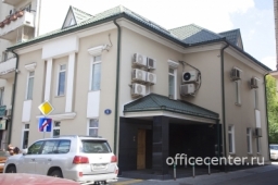 БЦ &laquo;Большой Патриарший пер, 6с1&raquo;