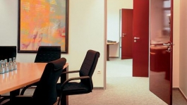 Двери в кабинеты, гос. учреждения