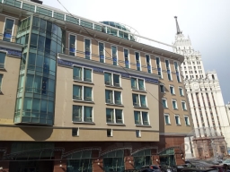 Офисно-деловой комплекс класса &laquo;А&raquo; компании ИНТЕКО, г. Москва