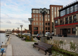 Бизнес-парк RIVER CITY, г. Москва