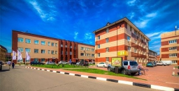 Офисное здание «IQ-Park», г. Москва