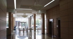 Офисный центр Варшавская Плаза, г. Москва